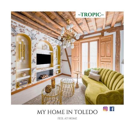 ~Tropic~ Unique Place Near The Cathedral Toledo Dış mekan fotoğraf