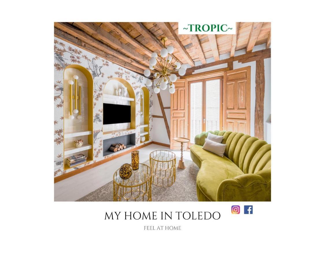 ~Tropic~ Unique Place Near The Cathedral Toledo Dış mekan fotoğraf